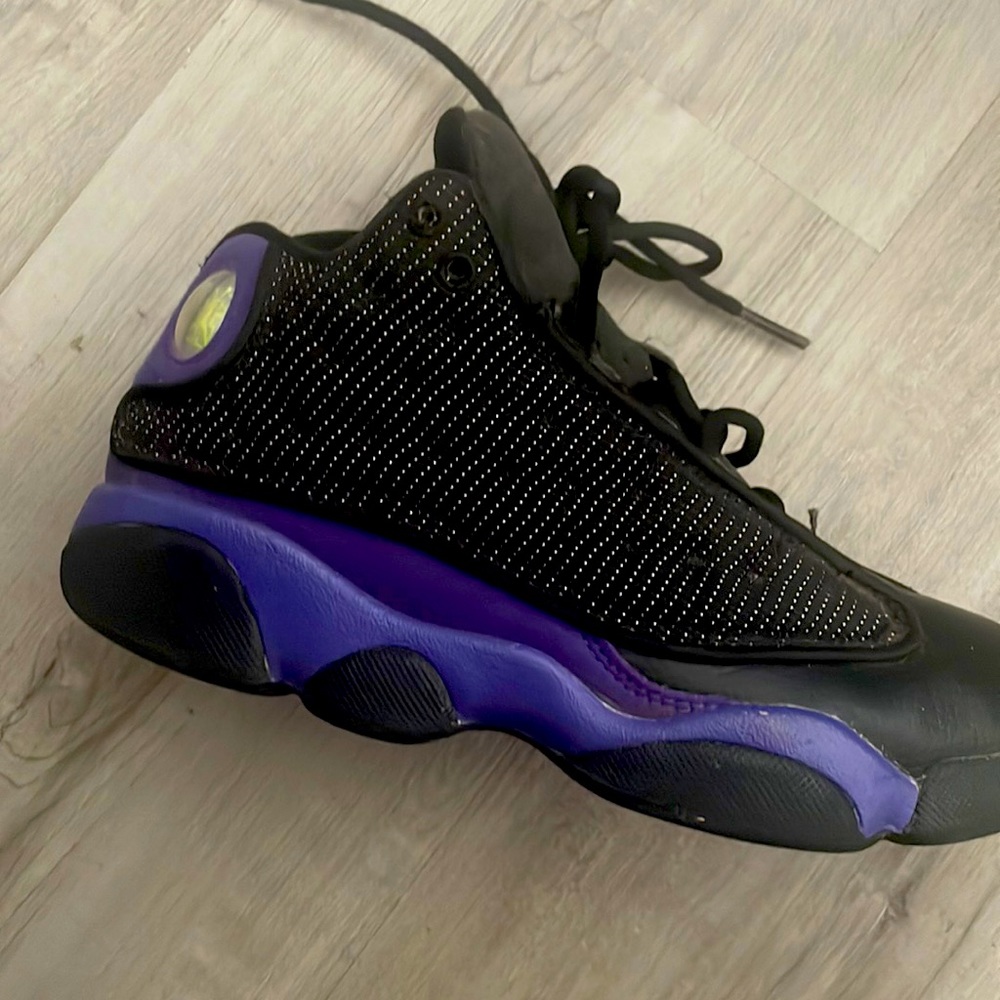 AIR JORDAN 13 RETRO 'COURT PURPLE